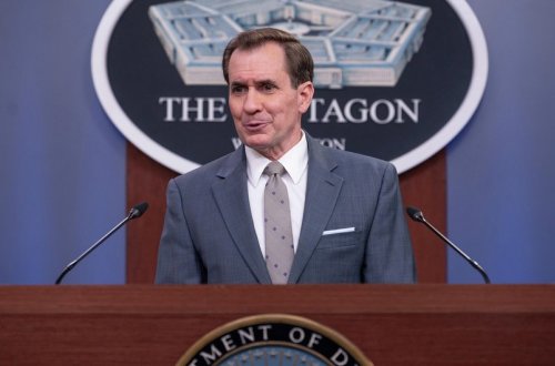 ABŞ 20 ölkə ilə birgə Ukraynaya hərbi yardımı müzakirə edəcək