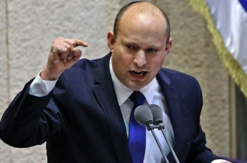 Bennett Quterreşlə danışdı: Qüds müzakirəsi