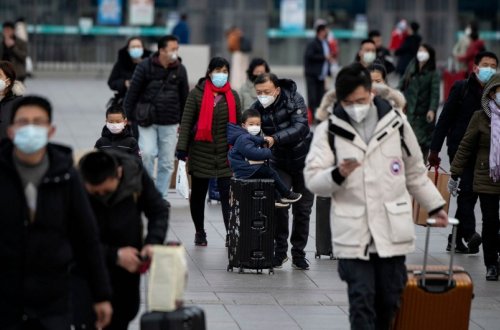 Hindistan Çin vətəndaşlarına turist vizalarının verilməsini dayandırıb