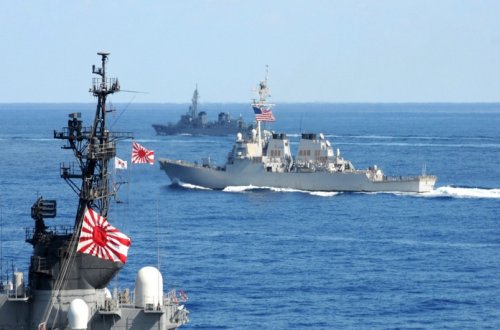 Yaponiya və ABŞ payızda Hokkaydo adasında təlimlər keçirəcək