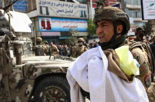 Əfqanıstanda son həftə ərzində partlayışlarda azı 50 uşaq həlak olub