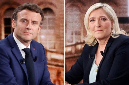 Fransa prezidenti məlum oldu