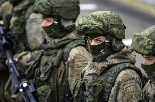 Rusiya müdafiə xərclərinin ən çox olduğu ilk beş ölkədən biridir