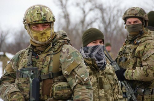 Генштаб Украины: За сутки в Донбассе уничтожено 13 российских танков, 3 БПЛА