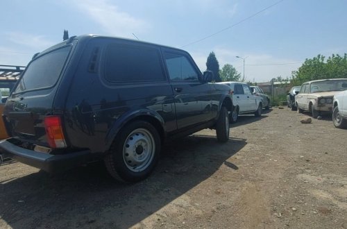 Gəncədə avtoxuliqanlıq edən şəxs saxlanılıb