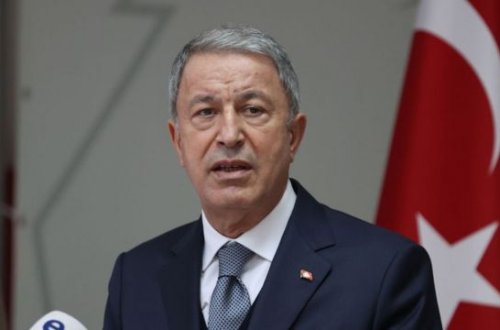 Hulusi Akar: 
