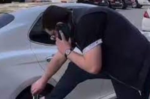 Məşhur iş adamının övladları itə antrekot yedirdir –VİDEOLAR