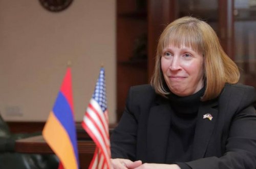 ABŞ-ın Ermənistandakı səfiri Bakıya səfərə gələcək