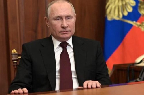 Putin: 