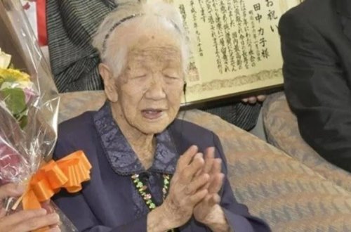 Dünyanın ən yaşlı insanı vəfat etdi