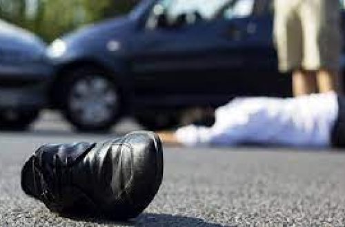 Şəmkirdə 58 yaşlı piyadanı avtomobil vuraraq öldürüb