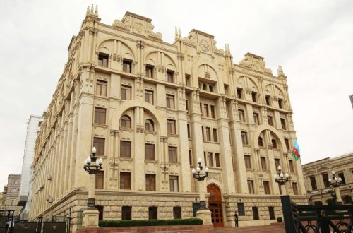 İki polis idarəsi ləğv edildi