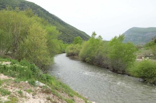 Ermənistanın Oxçuçayı çirkləndirməsi IV Asiya-Sakit Okean Su Forumunda qaldırılıb