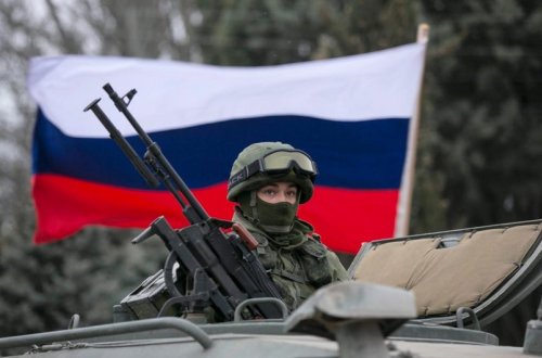 Ukraynada Rusiyanın 300-dən çox zabiti öldürülüb