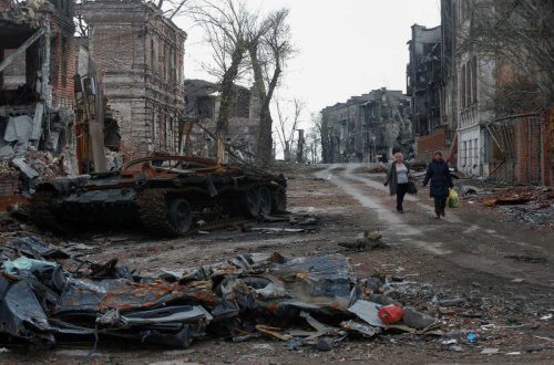 Britaniya Müdafiə Nazirliyi: Ukraynadakı müharibə növbəti üç həftədə kritik olacaq