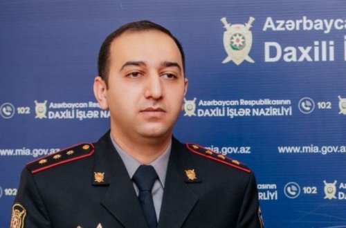 DİN-in Mətbuat Xidmətində yeni kadr təyinatı olub