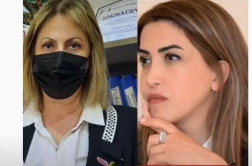 Sumqayıtda 26 nömrəli məktəbdə pul yığırlar - ŞOK SƏS YAZISI YAYILDI - AUDİO