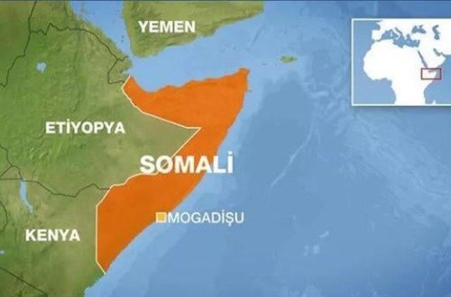 Somalidə dəhşət: Bombalı hücum hər kəsi sarsıltdı