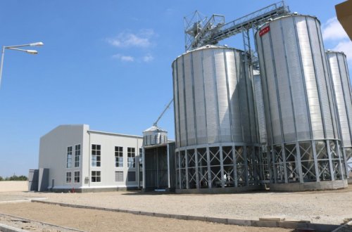 Taxıl elevatorları, anbarlar və istixanalar bu ilin I rübü üçün hesabatlarını aprel ayının sonuna qədər EKTİS-də təqdim etməlidirlər