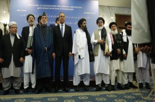 Rusiya Talibanı tanımaq istəyir