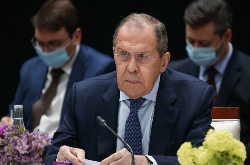 Sergey Lavrov: 