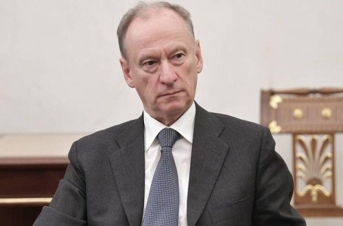 Patruşev Ukraynanın bir neçə dövlətə parçalana biləcəyini açıqlayıb