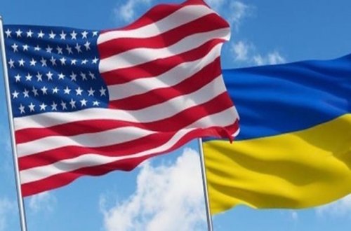 ABŞ diplomatlarını Ukraynaya qaytarıb