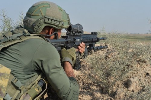 Türkiyə ordusu daha 10 terrorçunu məhv edib