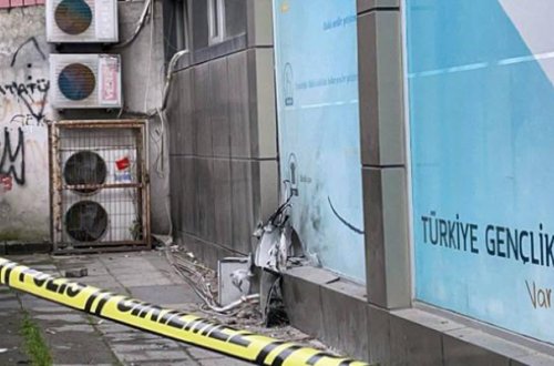 İstanbulda terror aktı törədən şəxs saxlanıldı