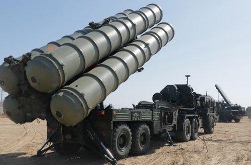 Türkiyə Rusiyadan ikinci S-400 alayını alacaq
