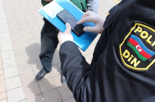 Bakıda bu qaydanı pozan şəxslər 80 AZN cərimələnəcək - VİDEO