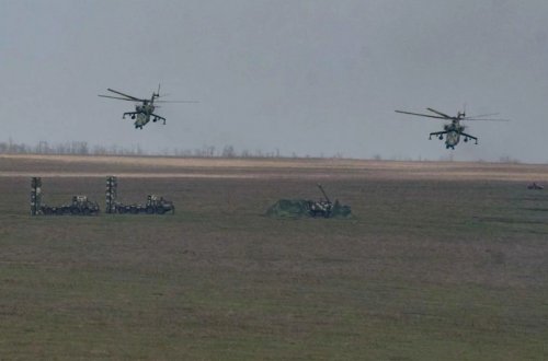 МО Британии: Украина сохраняет контроль над большей частью воздушного пространства