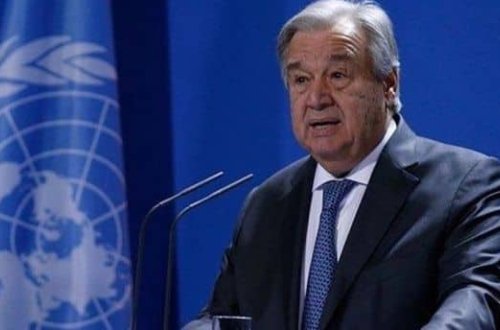 BMT-nin baş katibi Quterreş Kiyevdə Zelenski ilə görüşəcək