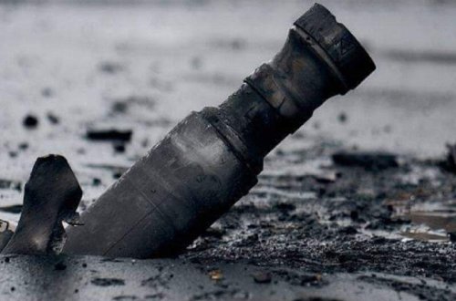 Luqansk vilayəti raketlə vuruldu, ölən var