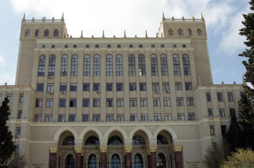 AMEA-da Qarabağ bölməsinin yaradılması təklif edilib