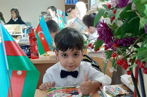 Birinci sinfə qəbul bu tarixdən başlanır