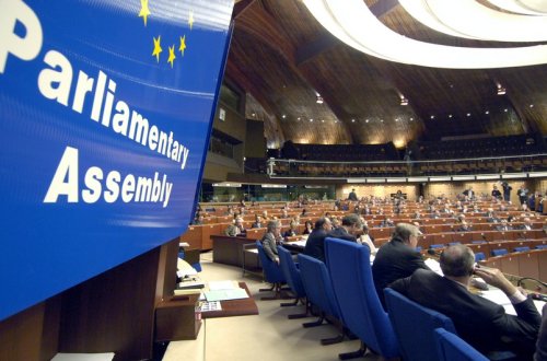 ПАСЕ приняла резолюцию об агрессии России в отношении Украины