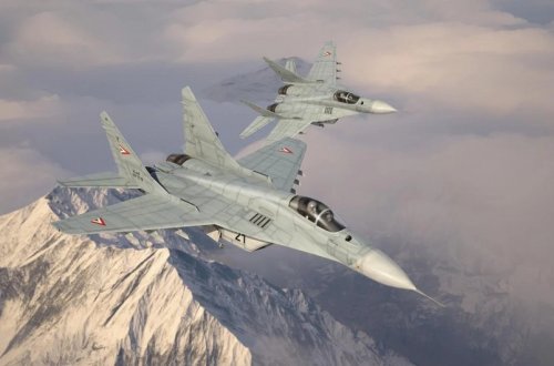 Великобритания призовет союзников передать Украине боевые самолеты