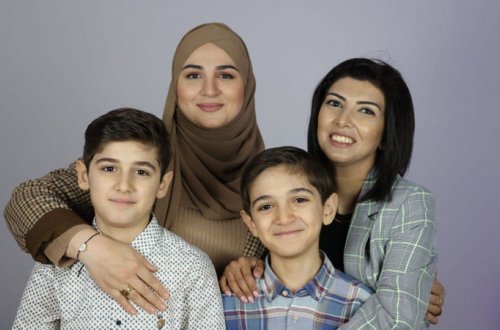 Sən şəhid xanımısan! – Sosial çarx (VİDEO)