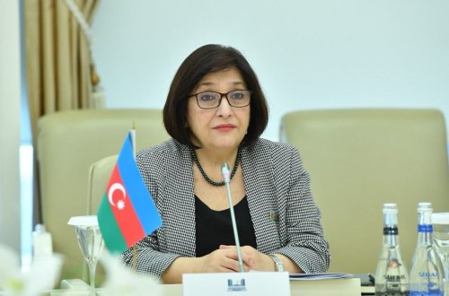 Sahibə Qafarova: 