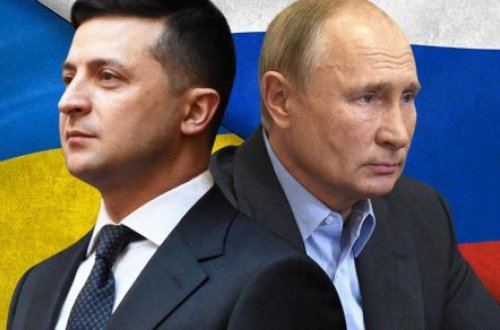 Zelenski və Putin İndoneziyada görüşə bilər