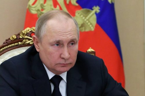 Putin: “Ukraynadakı vəziyyətə kənardan müdaxilə olsa, cavabımız sürətli olacaq”