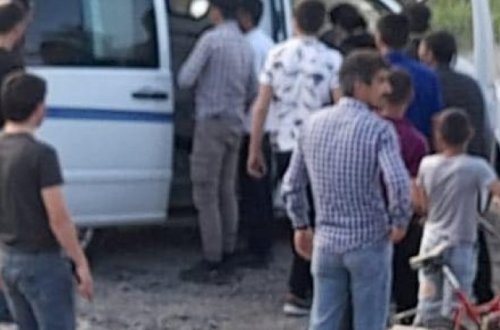 Azərbaycanda qadına narkotik çəkdirib zibilliyə atdılar - VİDEO