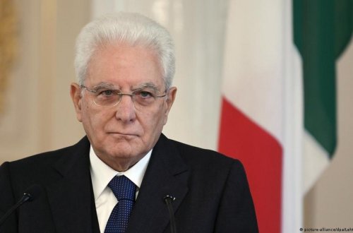 İtaliya Prezidenti: 