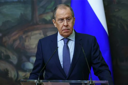 “Ukraynada insanlar totalitar zülm altındadır” - Lavrov