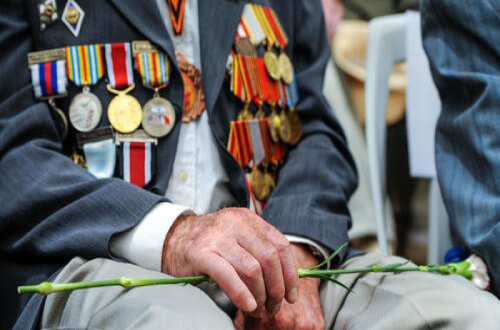 İsraildə 9 may paradı ləğv edilib