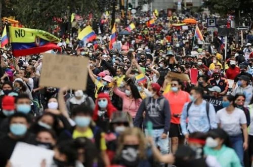 Kolumbiyada 3 ayda 52 hüquq müdafiəçisi öldürülüb