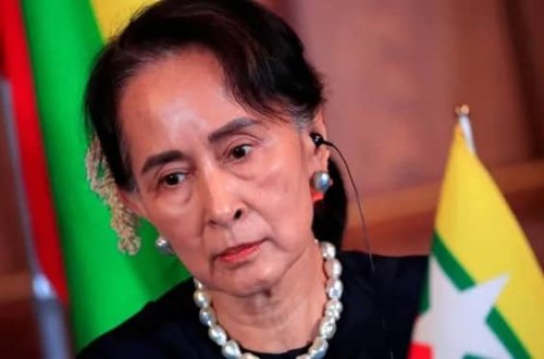 Myanmanın devrilmiş lideri 5 il müddətinə azadlıqdan məhrum edilib