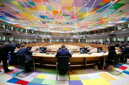 Aİ-yə üzv ölkələrin enerji nazirlərinin fövqəladə iclası keçiriləcək