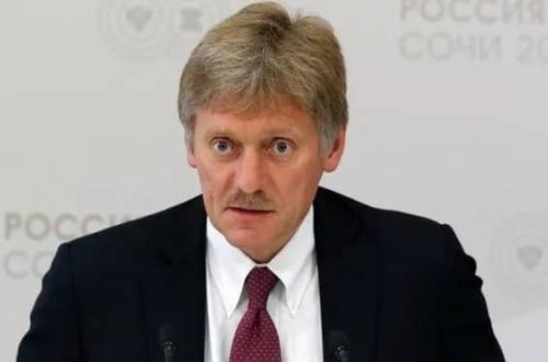 Peskov: Digər ölkələrə qaz nəqli də dayandırıla bilər